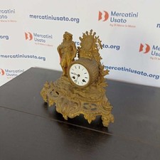 Orologio da Camino Antico in