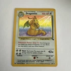 Pokémon TCG Dragonite EX Dragon 90/97 Holo Rare