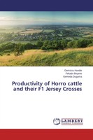 Demissu Hundie (U. A.) | Productivity Of Horro Cattle And Their F1 Jersey...