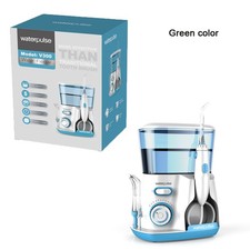 Portable Water Flosser Dental Irrigator Teeth Cleaner Rechargeable Water Jet