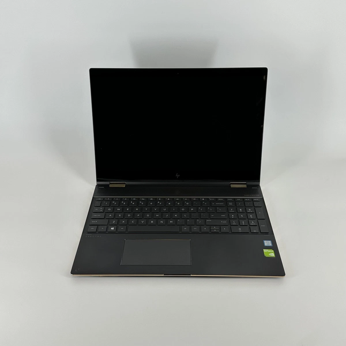 HP Spectre X360 Intel Core i7 8th Gen. 16 GB RAM PC Laptops