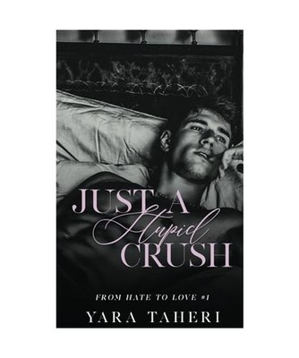Just A Stupid Crush: Une romance New Adult [From Hate to Love, Band 1], Taheri, 