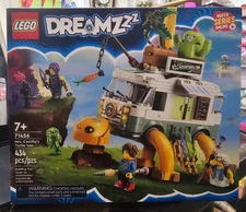 Lego Dreamzzz Mrs. Castillos Turtle Van 71456