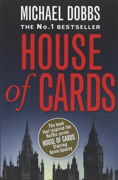 Michael Dobbs | House Of Cards | Taschenbuch | Englisch (1993)-image