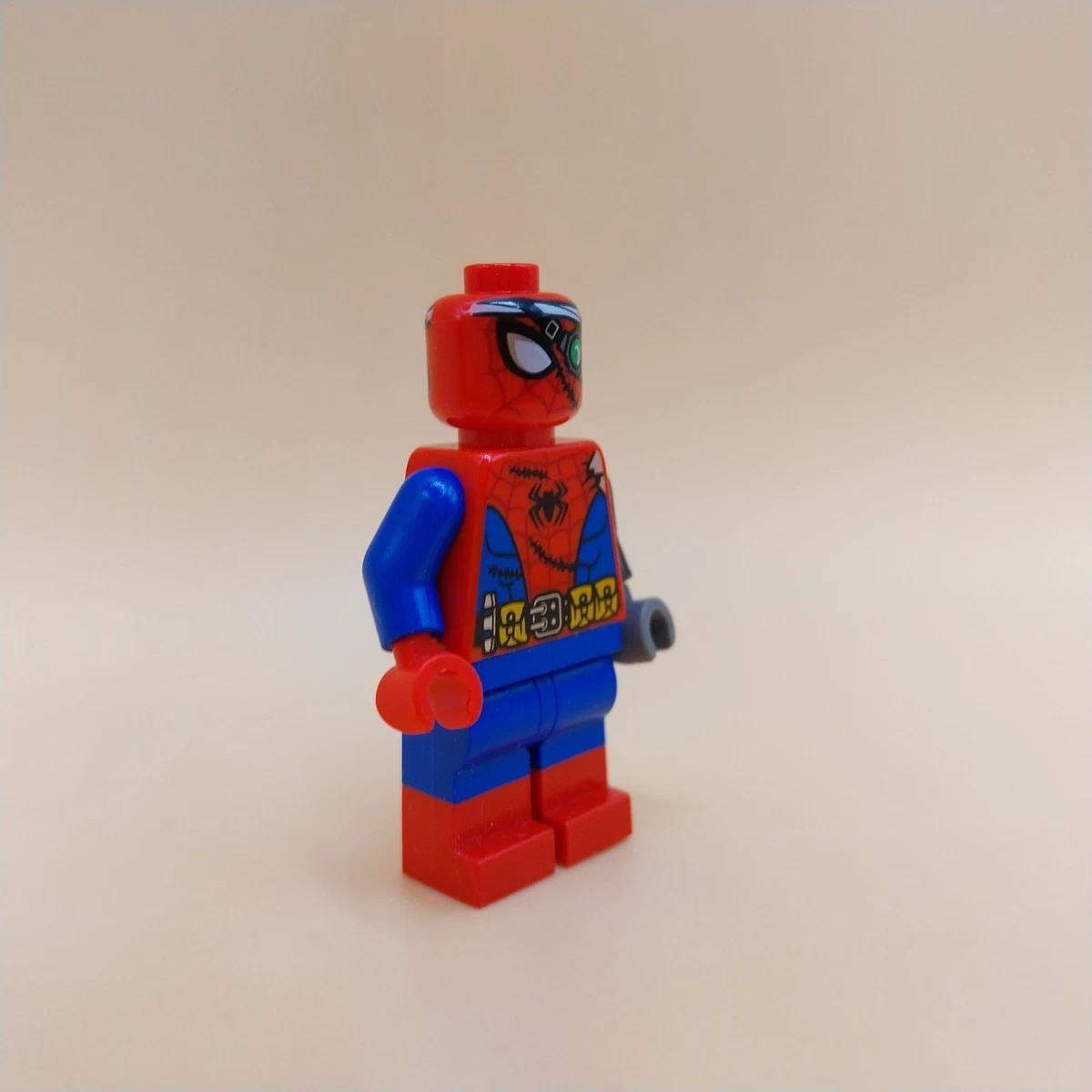 Lego Super Heroes - sh1053  Spider-Man - Cyborg Suit - Neu