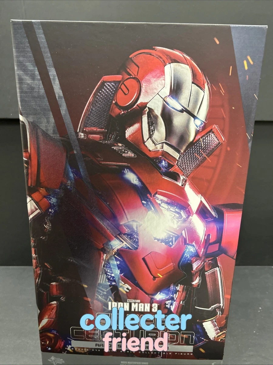 Preços baixos em Homem de Ferro Hot Toys centurion TV, filmes e