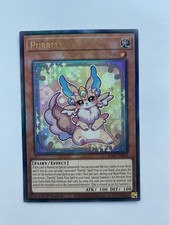 Yugioh RA02-EN018 Purrely - Ultimate Rare