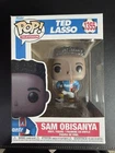 FUNKO POP! TELEVISION: Ted Lasso Sam Obisanya #1355