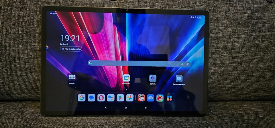 Lenovo Tab P12 · 128GB · Wi-Fi, photo 1 of 5