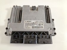 Steuergerät Motor Citroen C3 II 1,4HDI Motorsteuergerät 9676833080 9676833080