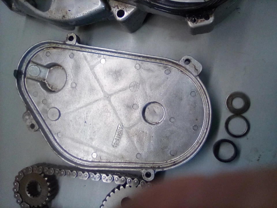 1997 Polaris Indy XLT 600 Chaincase Drop Case 21/39 Gears 15 Wide SP XCR Storm - Image 4 of 4