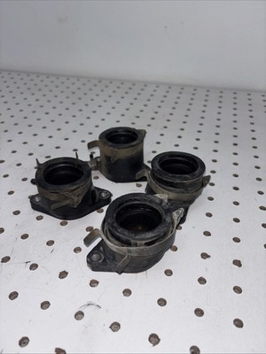 Carburetor Intake Manifold Boots Yamaha XJ650 XJ750 Maxim Seca 1981 1982 1983