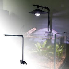 Fish Tank LED Lights Rack Aquatic Plant Lighting Hanger Aquariums Portable