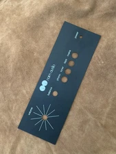 NAIM  front panel --nait 1