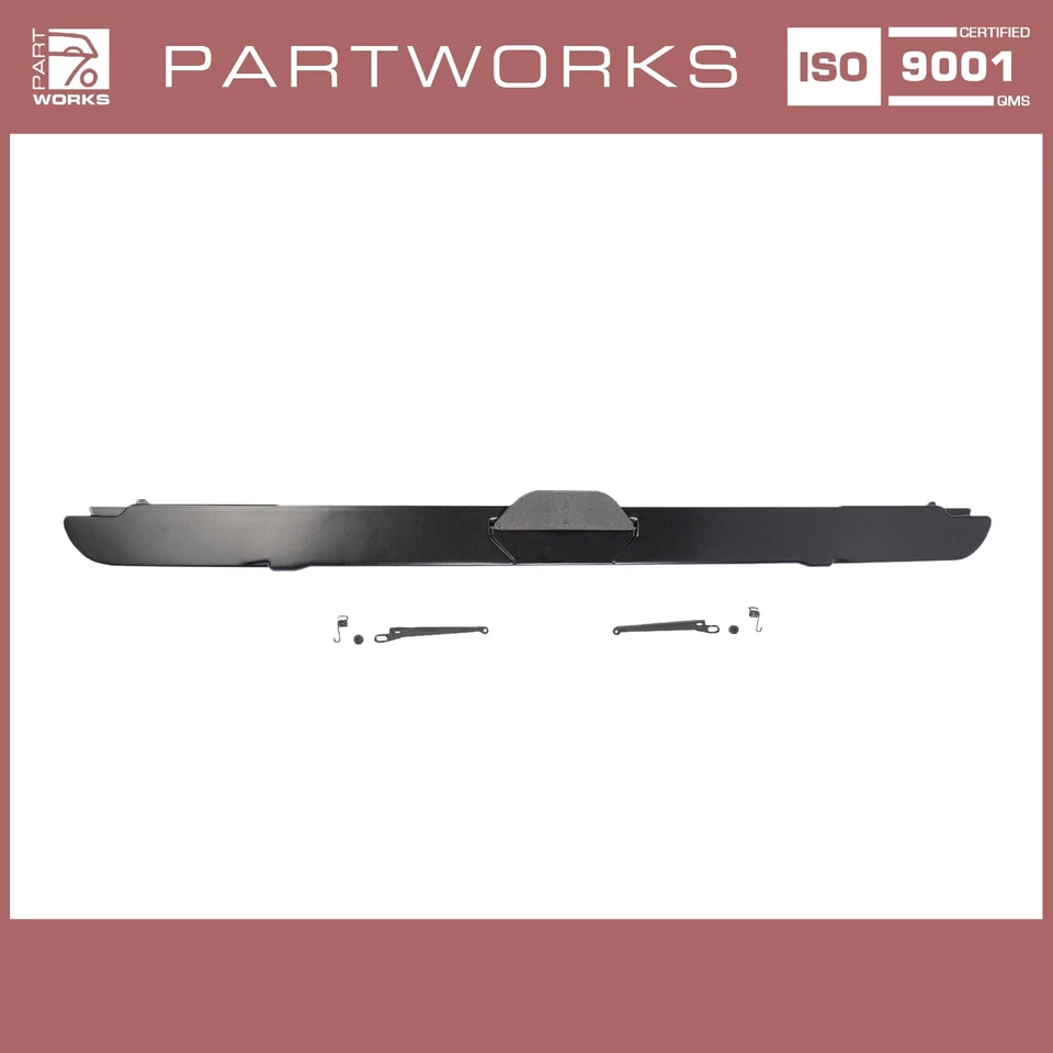 Windabweiser Schiebedach für PORSCHE 964 993  9645640050170K - Bild 1 von 4