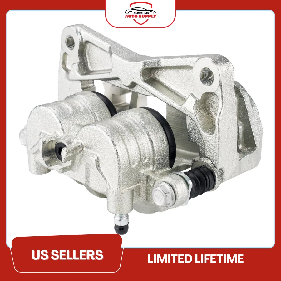 Передний тормозной суппорт с пассажирским кронштейном для Subaru Forester Outback Legacy 2,5 л - Изображение 3 из 3