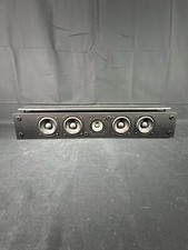 Cambridge SoundWorks CenterStage By Henry Kloss Center Speaker - Read