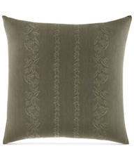 Tommy Bahama Nador Euro Sham, Olive