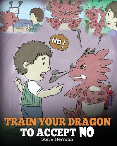 Thumbnail - Steve Herman Train Your Dragon To Accept No (taschenbuch) My Dragon