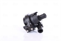 831091 Nissens Zusatzwasserpumpe, Zuheizer FüR Audi,Cupra,Man,Renault,Seat,Skoda