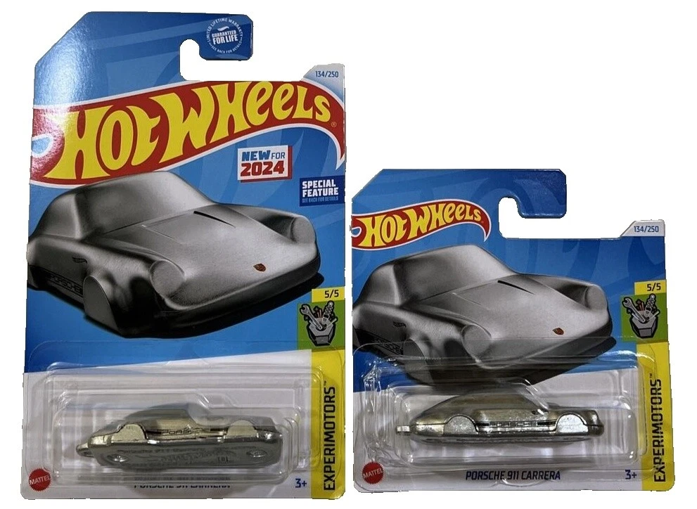 Fabricación Hot Wheels Zamac Porsche contemporáneo Diecast coches, camiones y camionetas