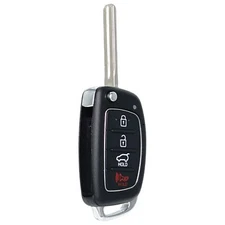 Key Fob Keyless Entry Fits for Hyundai Sonata 2014 2015 2016 2017 Remote Cont...