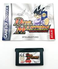 ebay® Auktion 157963881488 | Duel Masters Sempai Legends Gameboy Advance Game Boy Spiel MODUL AGB-AA9P-EUR Thumbnail of ebay® auction 157963881488 | Duel Masters Sempai Legends Gameboy Advance Game Boy Spiel MODUL AGB-AA9P-EUR