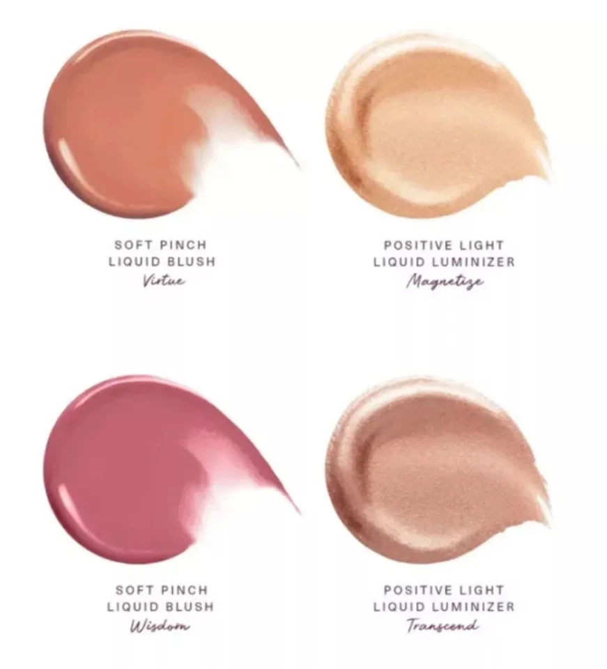 Rare Beauty Mini Size Blush & Glow 4-Piece Set - Limited Edition - Ships Fast - Image 2 of 2