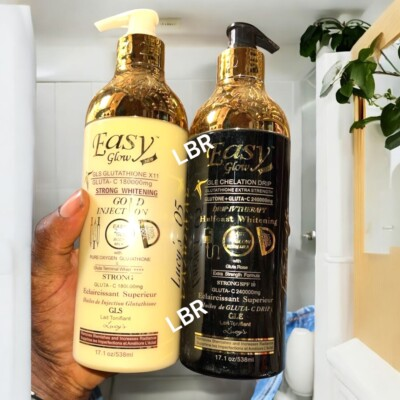 #ad #ad Strong Easy Glow Gold Body Lotion 500ml. Both In Stock. Fast Action $54.99