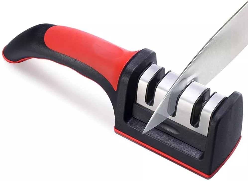 3-Stage Professional Knife Sharpener