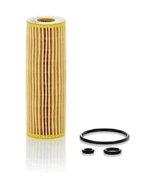 Original Mann-Filter Oil Filter HU 514 x for Mercedes-Benz