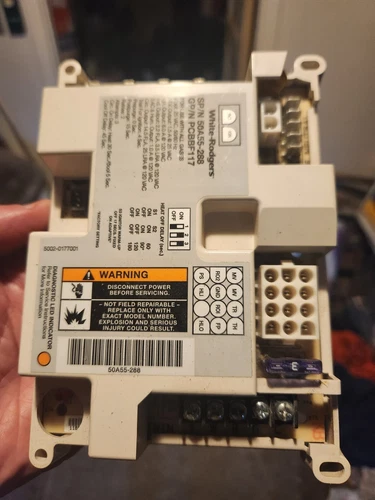 White Rodgers 50A55-288 Furnace Ignition Control Board