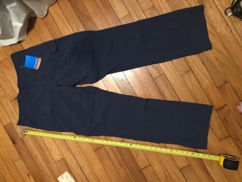 Columbia Nylon Calças e Shorts para caminhada e acampamento para Crianças