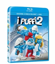 I Puffi 2 (Blu-Ray + DVD) SONY PICTURES
