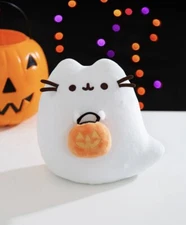 GUND Pusheen Trick-or-Treat Boosheen Light-Up Plush 2024 BRAND NEW/SEALED
