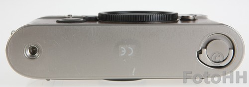 RARE LEICA M6 TTL 0,72 TITANIUM 35mm RANGEFINDER FILM CAMERA LEICA NUMBER: 10435 - Picture 5 of 15