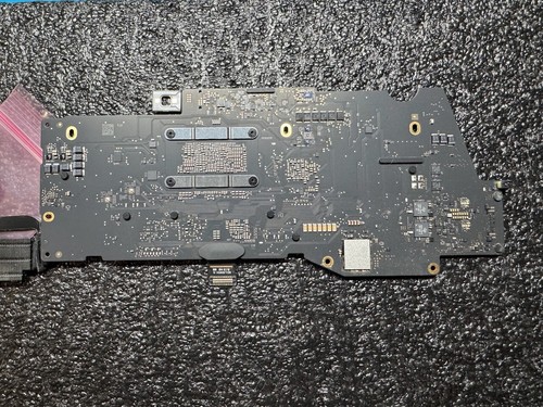⭐⭐⭐⭐✅ 2022 Macbook Pro 13" M2 A2338 Logic Board 256GB 8GB + Touch ID Board ✅ ⭐⭐⭐ - Zdjęcie 6 z 6