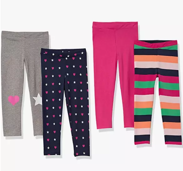 Spotted clearance zebra leggings