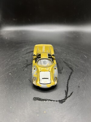【希少】Mebetoys PorscheCarrera10 A-25 イタリア製 VINTAGE MEBETOYS 1/43 SCALE PORSCHE CARRERA 10 A-25 MADE IN ITALY