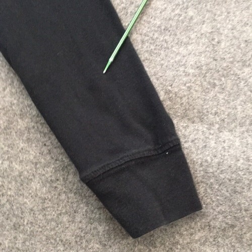 Circo Boys Sz S 6/7 Shirt Black Tee Long Sleeve No Print 100% Cotton Minimalist - Picture 5 of 9