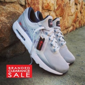 boys nike air max zero