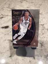 2017-18 Panini Select Base Concourse #29 Dante Exum