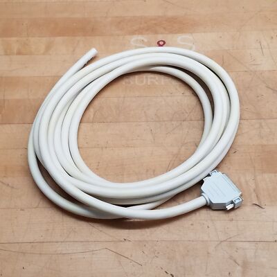 SMC GVVZS3000-21A-3 Cable, D-Sub Connector, 5M, 25x0.34 - NEW