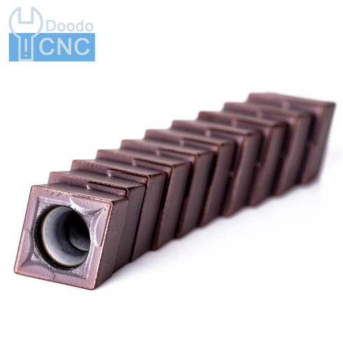 S16Q-SCLCR09 16×180mm CNC Lathe Internal Turning Tool Holder + 10Pcs CCMT09T304 - Picture 5 of 6