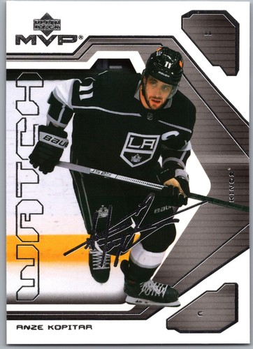 21-22 UPPER DECK MVP WATCH & GOLD - PICK FROM LIST - FREE COMBINED SHIPPING - Picture 21 of 98