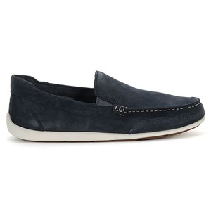 rockport venetian suede loafers