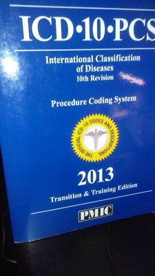 ICD.10.PCS INTERNATIONAL CLASSIFICATION OF DISEASES 10TH REVISION