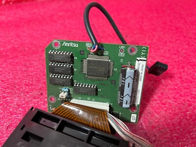 Anritsu MP1570A SONET/SDH/PDH/ATM Analyzer Board 6200486742 MM100171A