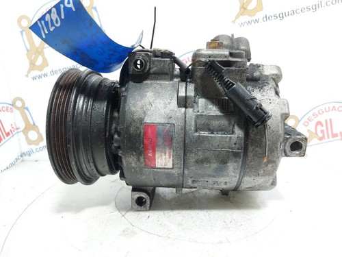 4472009750 112814 klimakompressor BMW SERIE 5 BERLINA (E39) 525TDS 2000 1065330