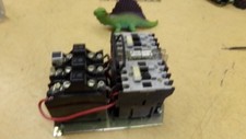 Allen Bradley 505-T0D Reversing Starter *Free Shipping*